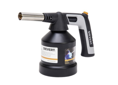 Plinski gorilnik z elektronskim vžigom