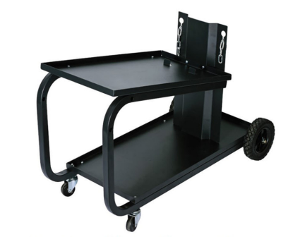 Voziček za varilni aparat