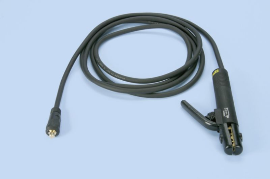 Vodnik z držalom za elektrode