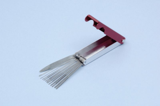 Čistilec za varilne puše