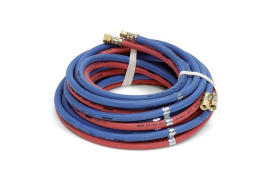 Cevi za avtogeno varjenje DIN 8541