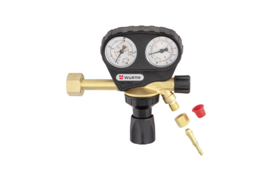 Manometer argon/CO2
