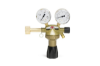 Regulator argon/CO2