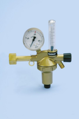 Regulator argon/CO2