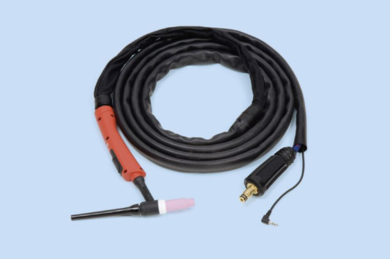 Pištola za varjenje WIG180 WLV 17K