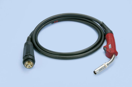 Gorilnik MIG/MAG MB 15 AK