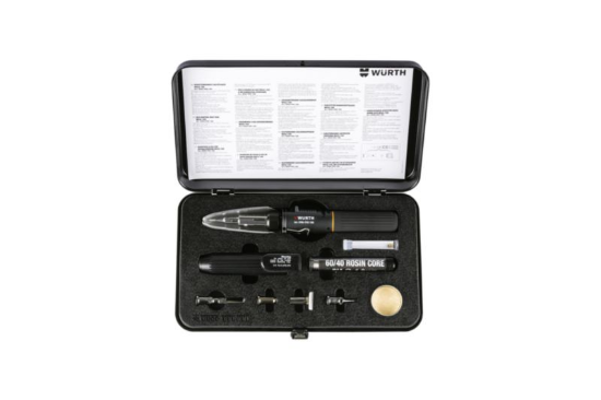 Plinski set za cinjenje