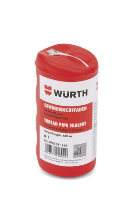 Vrvica za tesnenje navojev