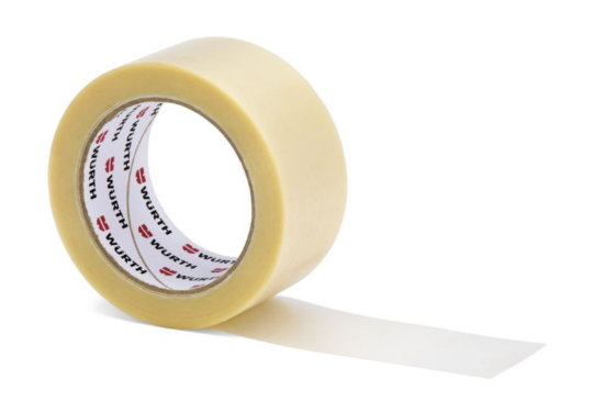 Transparentni pakirni trak