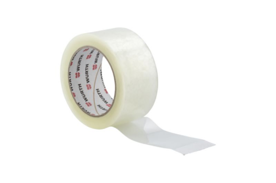 Transparentni lepilni trak