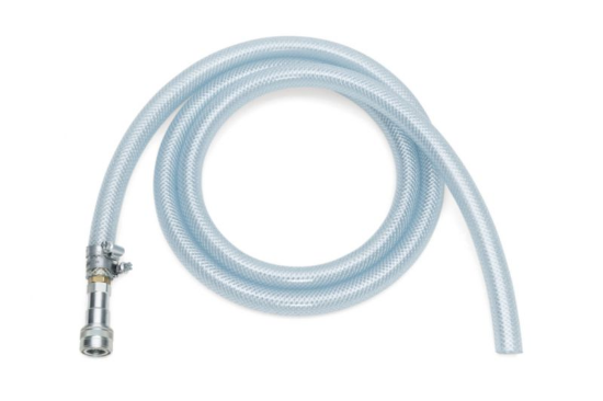 Cev za polnilno postajo