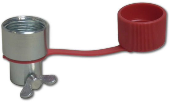 Prilagoditveni element za mazalno kartušo