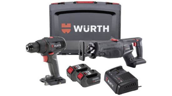 Komplet ohišja 2 v 1 18 V AFS + ABS M-CUBE® 