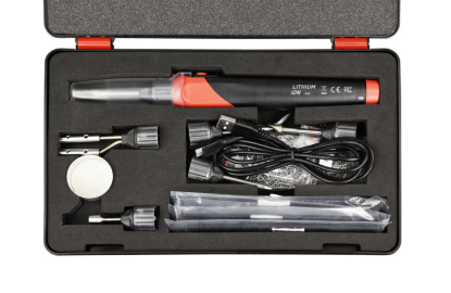 Set za varjenje plastike in lotanje