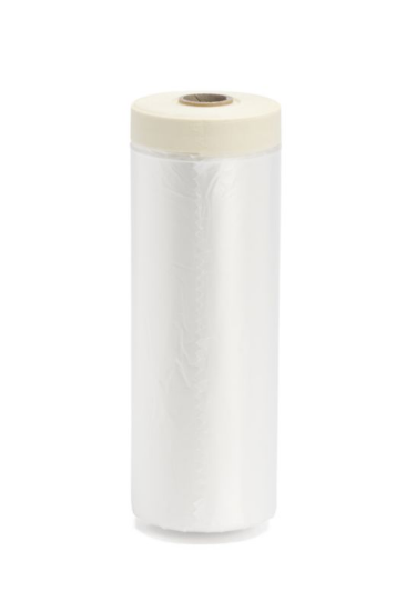 Zaščitna folija za pleskarje