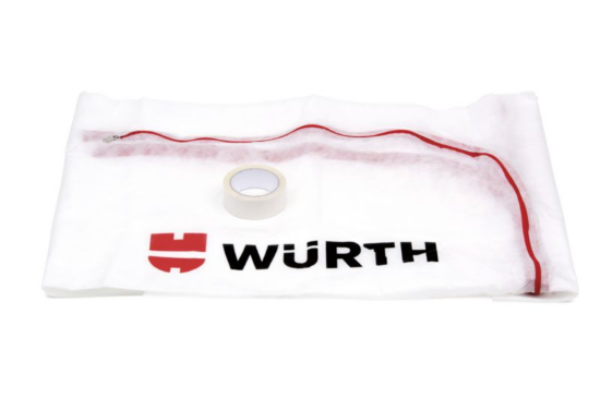 Vrata za zaščito pred prahom 