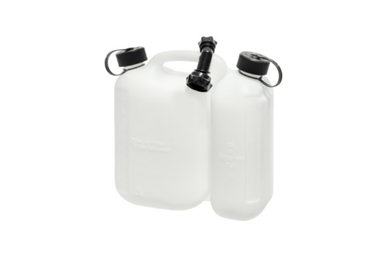 Kanister za gorivo, kombiniran, bencin-olje