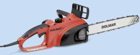 Motorna žaga za bencin ES-38