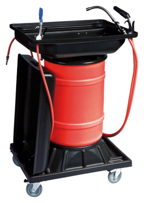 Naprava za čiščenje BioMatic, stacionarna