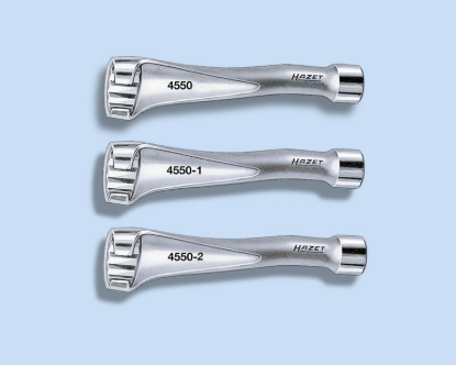 Dvojni natični ključ 6 KT