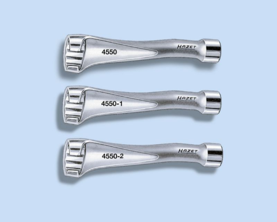 Dvojni natični ključ 6 KT