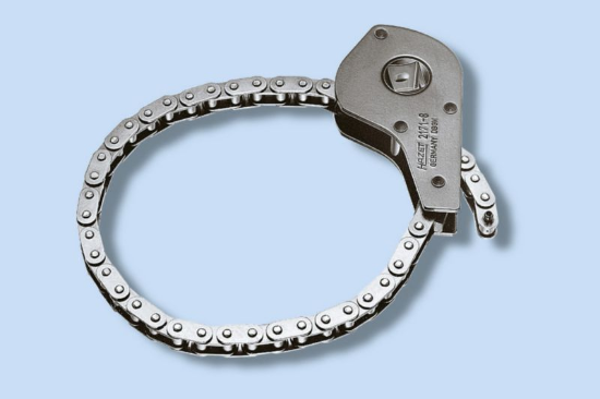 Veriga za menjavo oljnega filtra