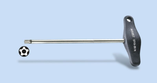 Orodje za montažo zunanjega ogledala Mercedes-Benz 