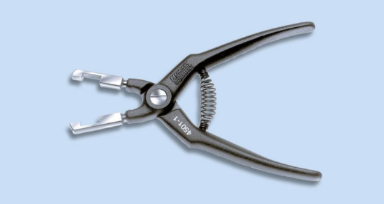 Klešče za dovod goriva