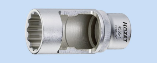 Vtičnica za vbrizgalno šobo 