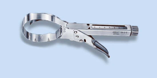 Klešče za stiskanje batnih obročkov