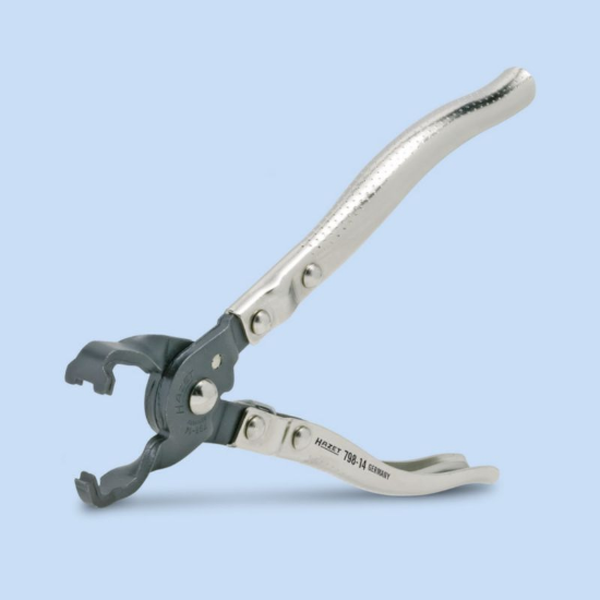 Klešče za cevne objemke 