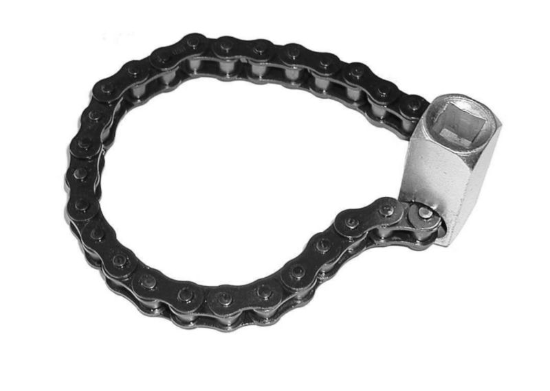 Ključ za verigo oljnega filtra, zelo močan