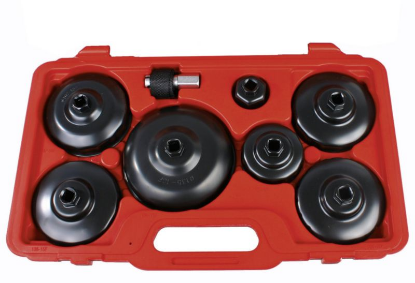 9-delni set ključev za oljni filter