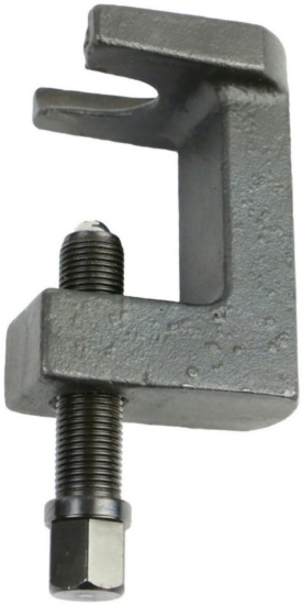 Izmetalnik čepov krogličnega sklepa 