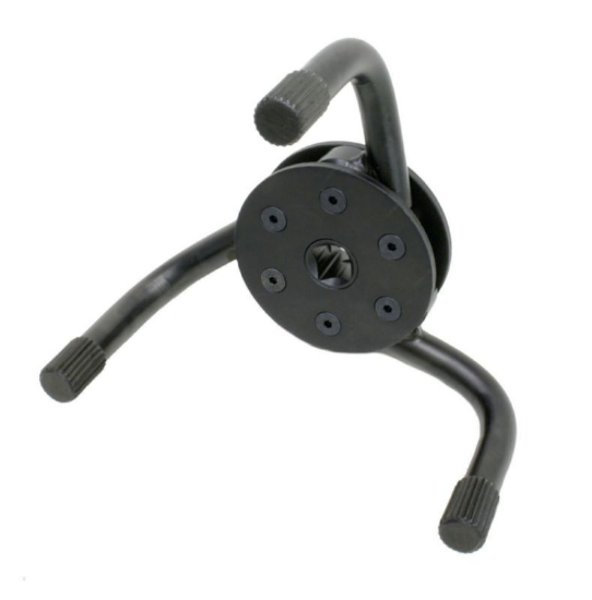 1/2-palčni ključ za kartuše zračnega filtra za gospodarska vozila 