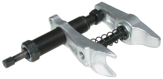 Izmetovalnik čepov spoja 