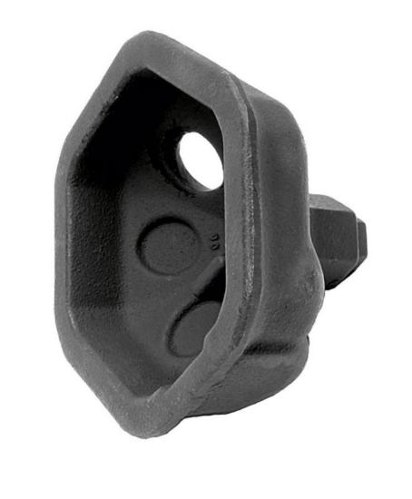 Udarni ključ za osne matice  