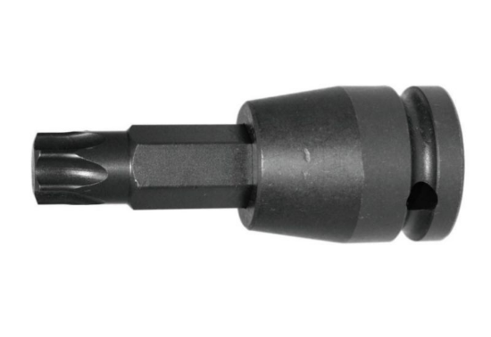 Močni izvijač z bitom CV 