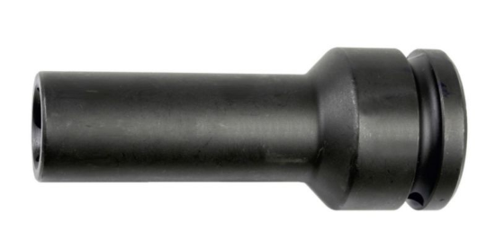 Vstavek za udarni ključ, zelo dolg 