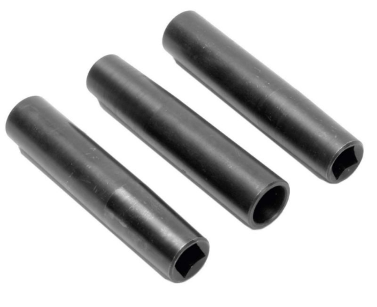 Komplet centrirnih tulcev 