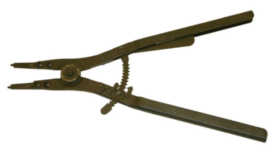 Klešče za zaporne obroče, Maxi 