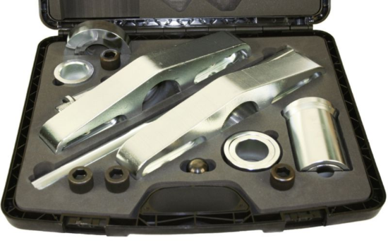 Univerzalni set za stiskanje in izvlečenje