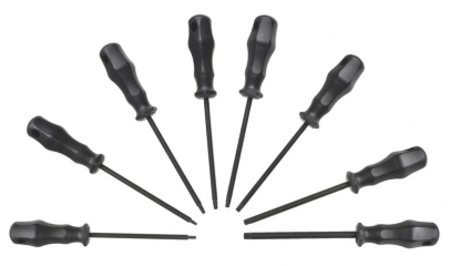 Komplet izvijačev TS (5 zvezdic) 