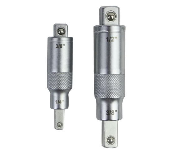 Komplet adapterjev 6 v 2, profesionalni 