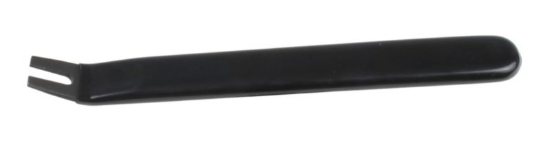 Odstranjevanje in dvigovanje klina 