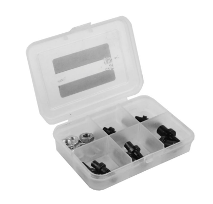 Set z zatiči za spojni ključ