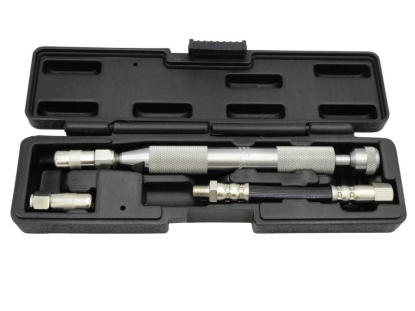 Komplet za čiščenje priključka za mazanje 