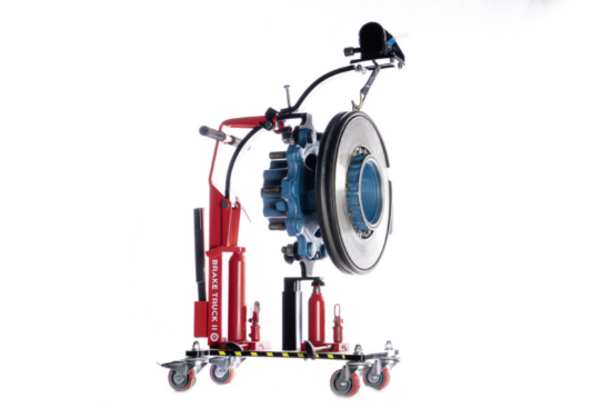 Nosilec pesta kolesa, zavornega koluta in bobnaste zavore BT 2 Univerzalni za gospodarska vozila 