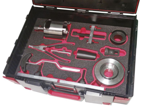 Komplet orodij za sklopko DSG 