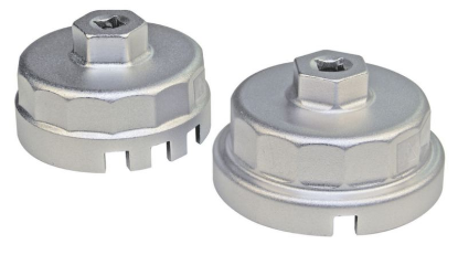 2-delni set za oljni filter